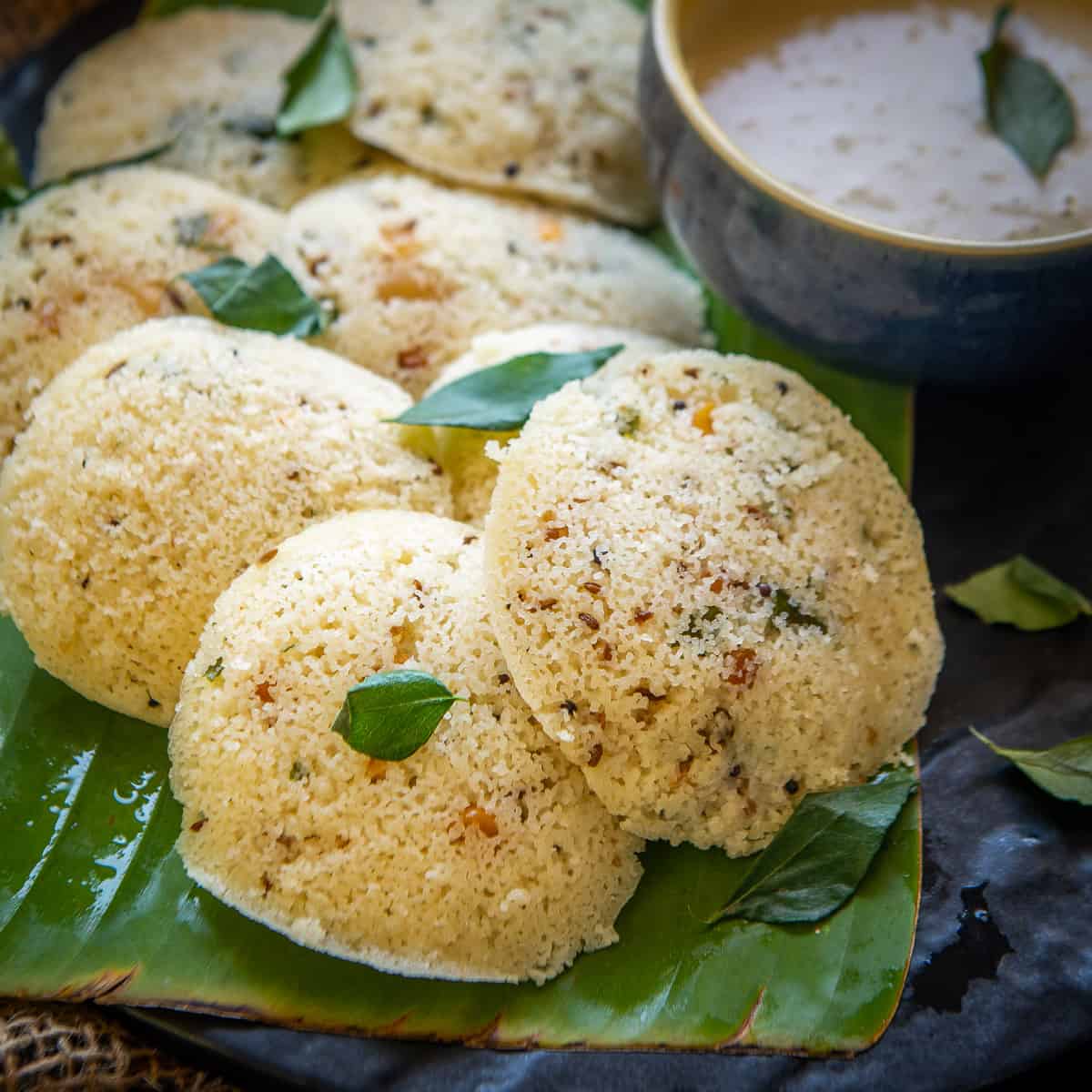 rava idli